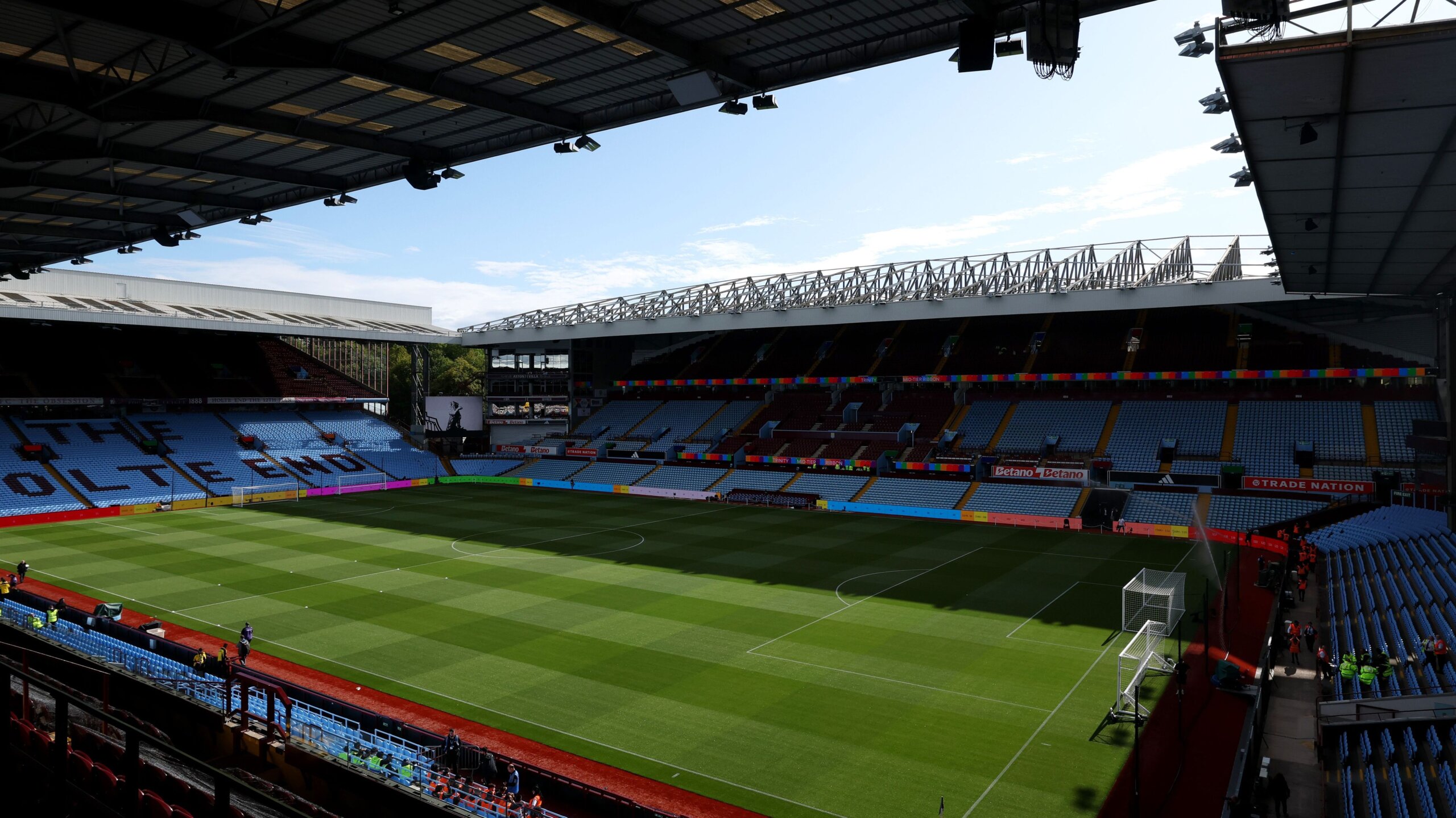 England vs Andorra: Why Villa Park Replaces Wembley 2 GettyImages 2233022454 scaled