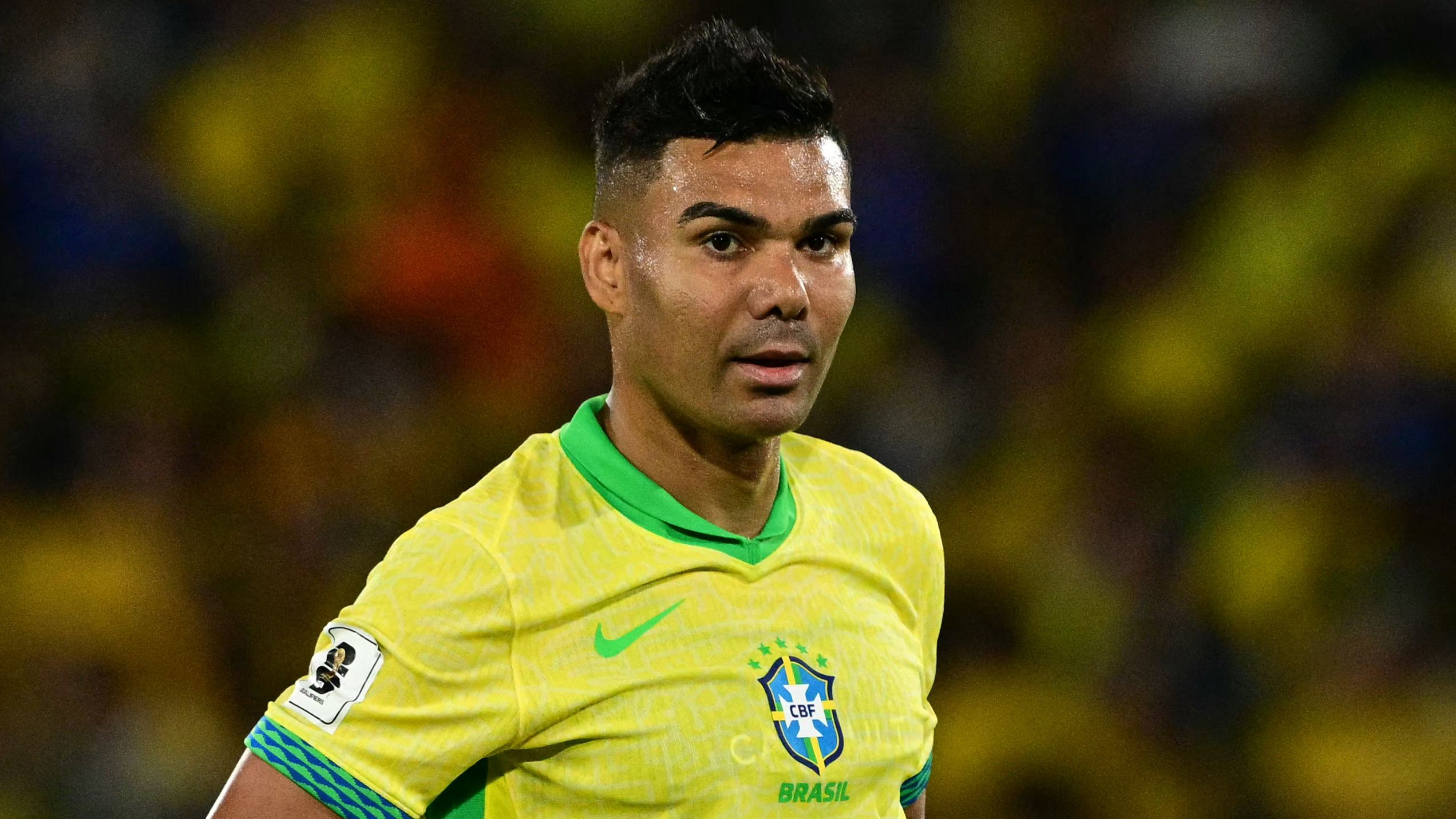 Casemiro Stamp Sparks Debate as Brazil Beat Chile 3-0 8 GettyImages 2233066420