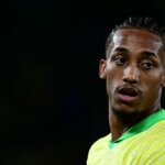 Joao Pedro Overcomes Scare After Vomiting in Brazil Win 3 GettyImages 2233068665