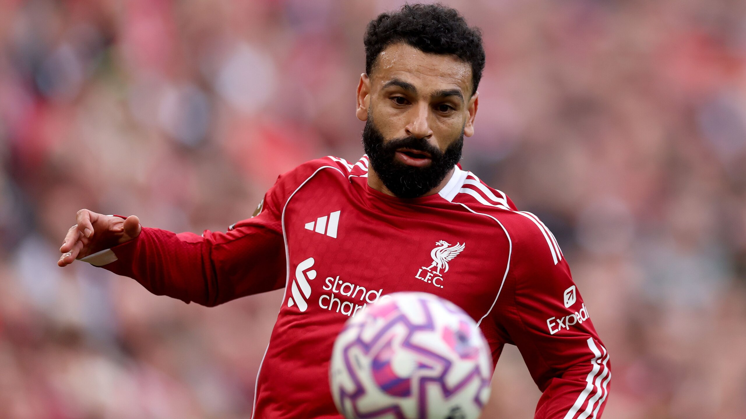 Salah Praises Harvey Elliott After Aston Villa Move 1 GettyImages 2233072690 scaled