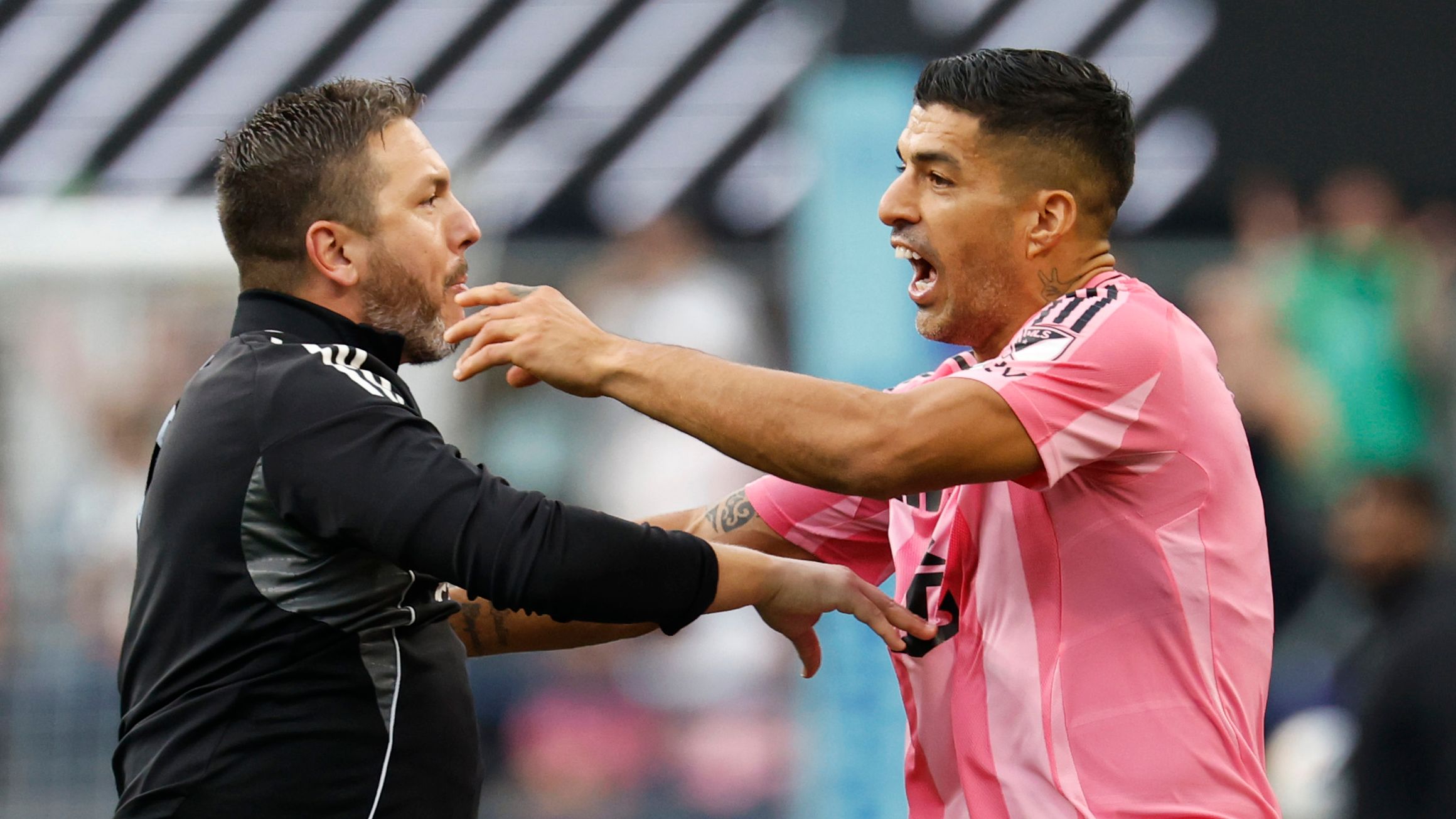 Luis Suarez Apologizes for Spitting Incident After Leagues Cup Final 1 GettyImages 2233098099
