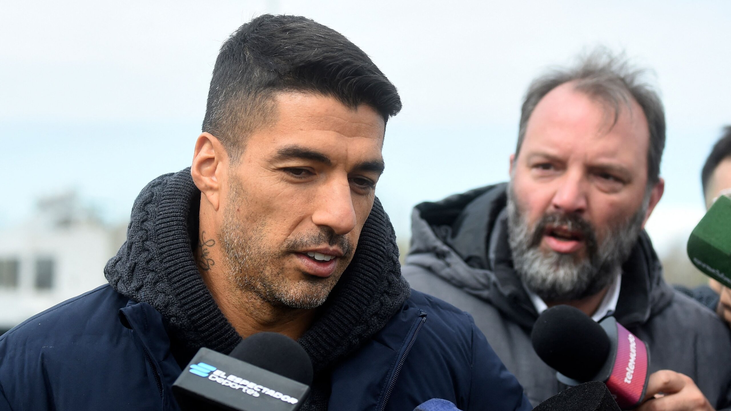 'Don't think it means anything' - USMNT icon Alexi Lalas deems Luis Suarez's MLS suspension adequate but laughs off Leagues Cup suspension 2 GettyImages 2233389249 scaled
