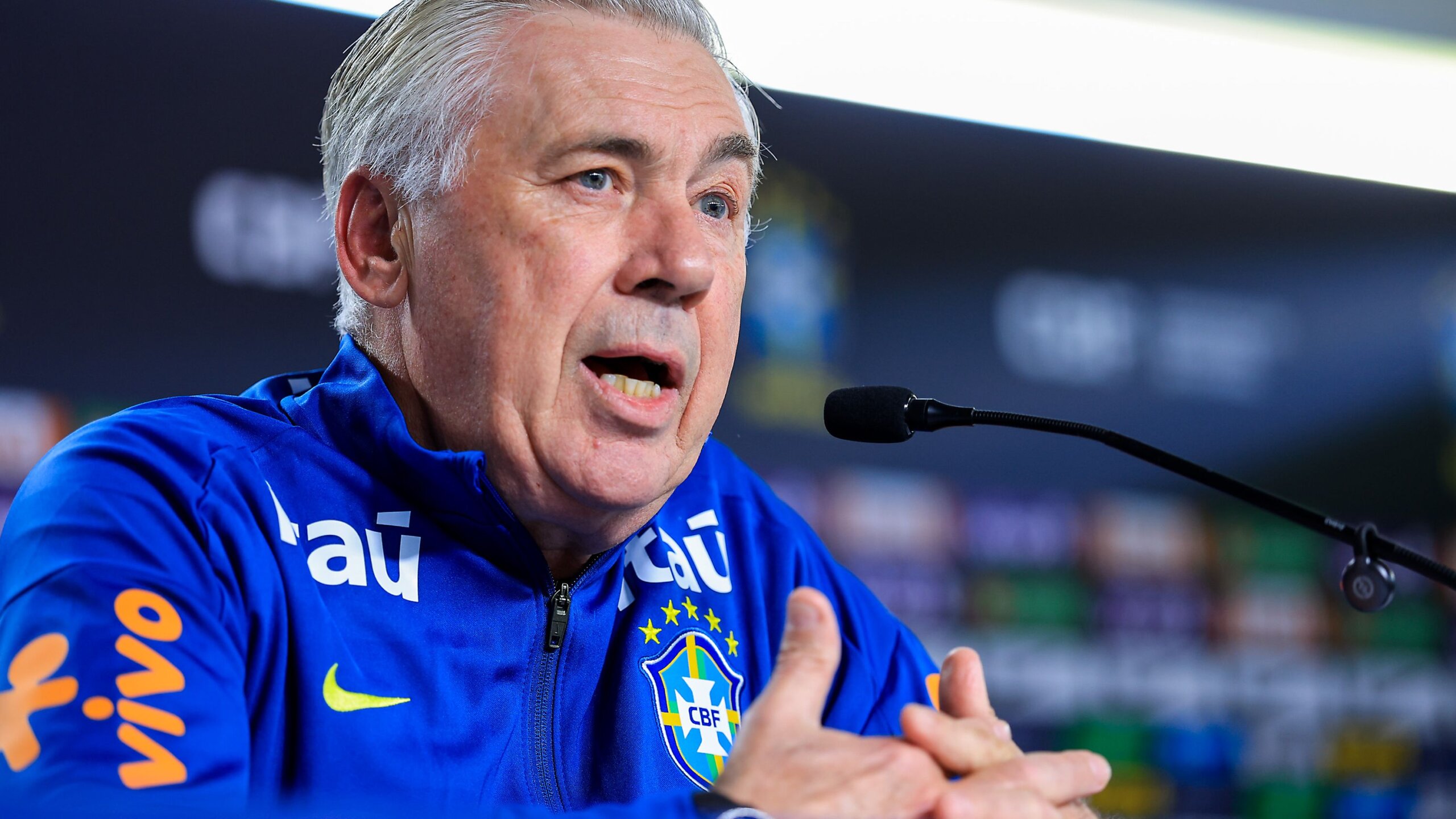 Ancelotti Explains Neymar’s Absence From Brazil Squad 10 GettyImages 2233537219 scaled