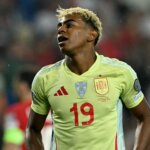 Lamine Yamal’s Injury Stirs Tension Between Spain and Barcelona 3 GettyImages 2233616305