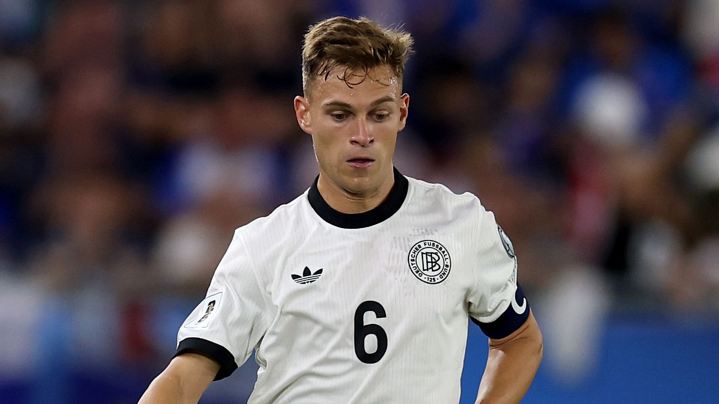 Kimmich Blames Attitude for Germany's Shock Loss to Slovakia 4 GettyImages 2233749907