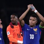 Mbappe Surpasses Henry to Become France’s Second-Highest Scorer 3 GettyImages 2233969313