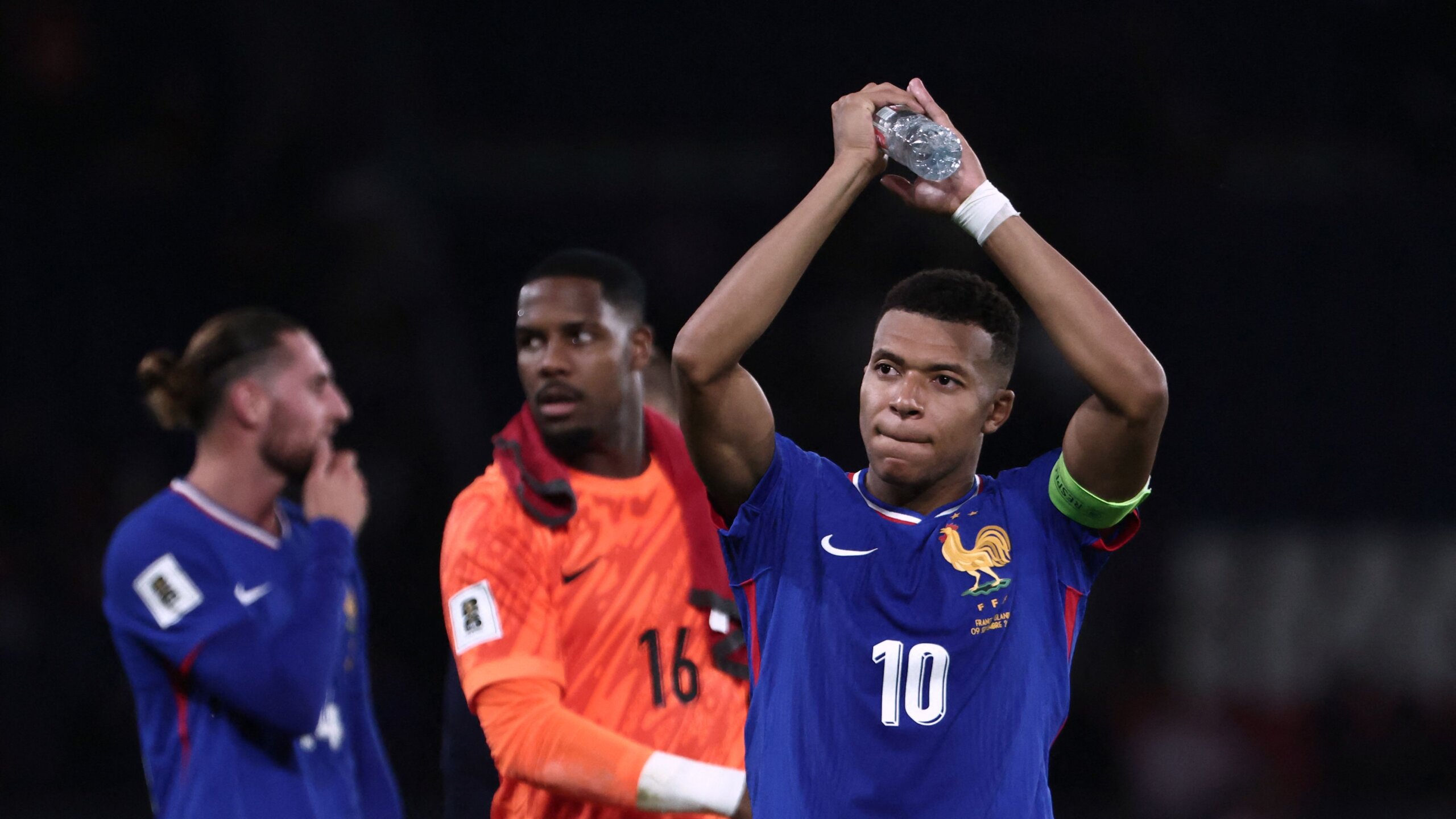 Mbappe Surpasses Henry to Become France’s Second-Highest Scorer 4 GettyImages 2233969313 scaled