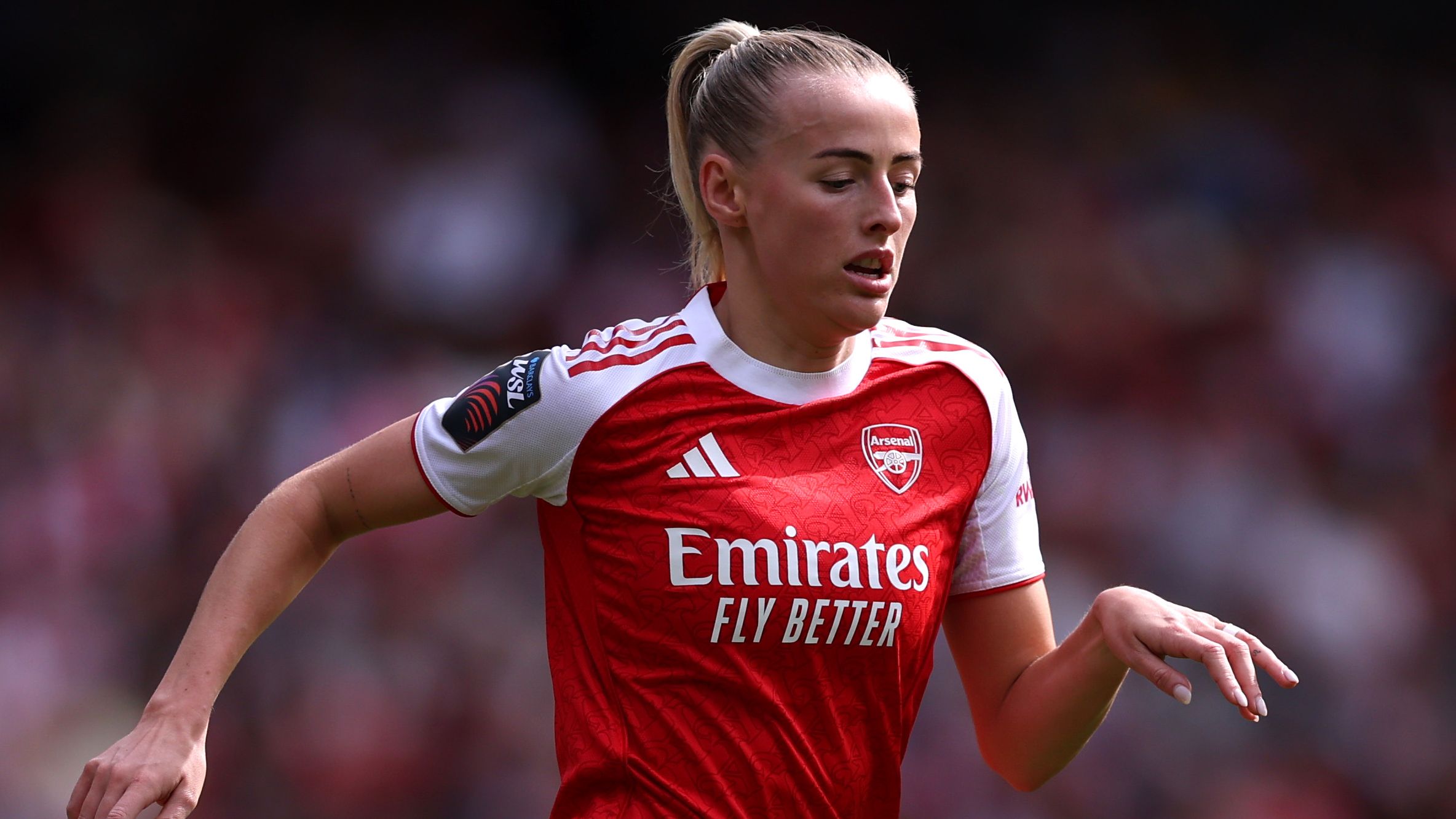 Chloe Kelly Injury Blow Disrupts Arsenal's WSL Momentum 4 GettyImages 2234011465
