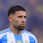 Otamendi Announces Argentina Retirement, Eyes Club Future 2 GettyImages 2234050205