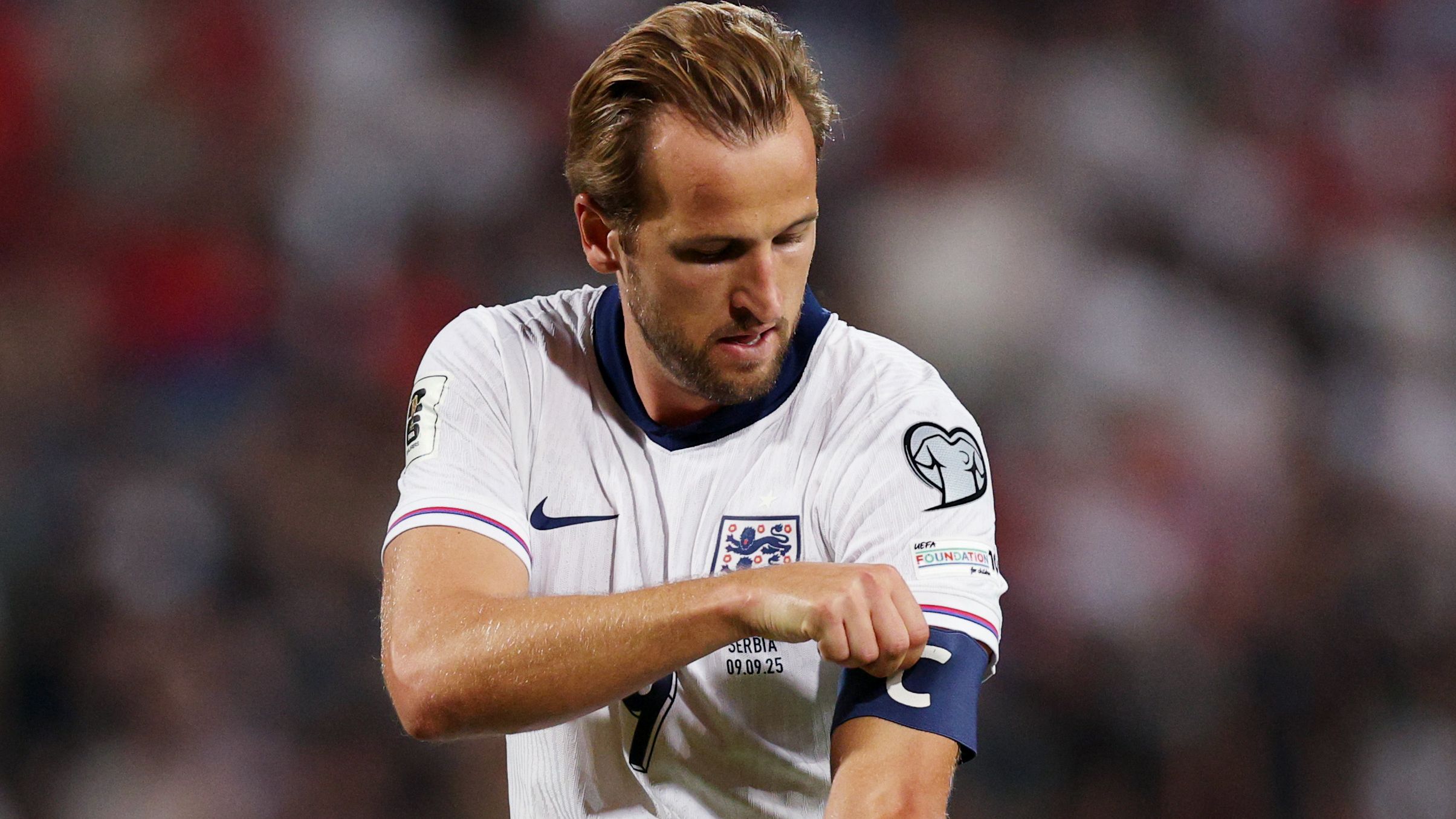 Harry Kane: England’s Greatest No. 9, Says Wayne Rooney 4 GettyImages 2234540052