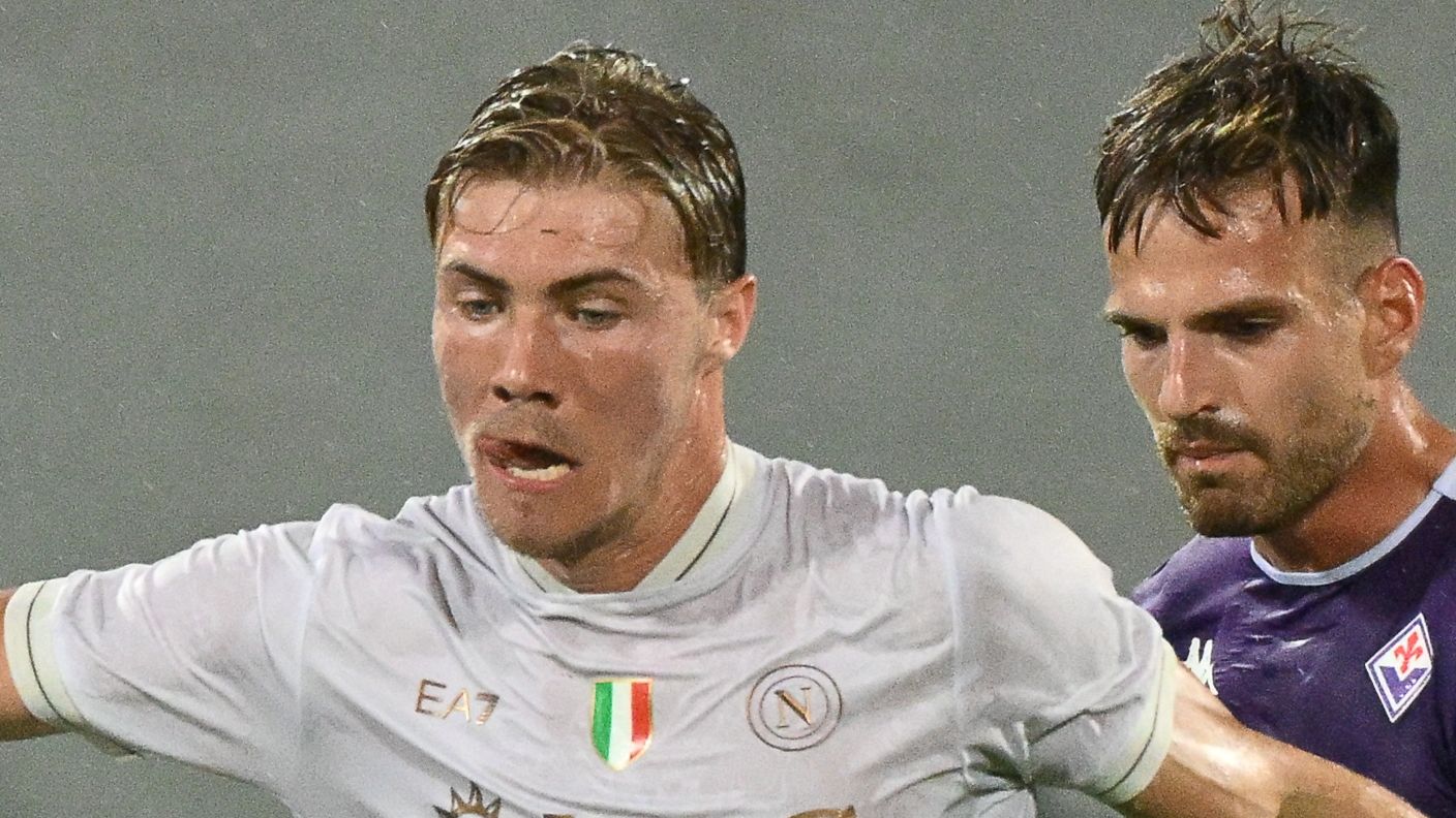 Hojlund Impresses Man Utd Squad With Napoli Breakthrough 1 GettyImages 2234639866