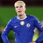 Garnacho Criticized After Error on Chelsea Debut at Brentford 3 GettyImages 2234660953