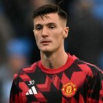 Benjamin Sesko Displays Man Utd Spirit in Training as Goal Drought Continues 2 GettyImages 2234842303