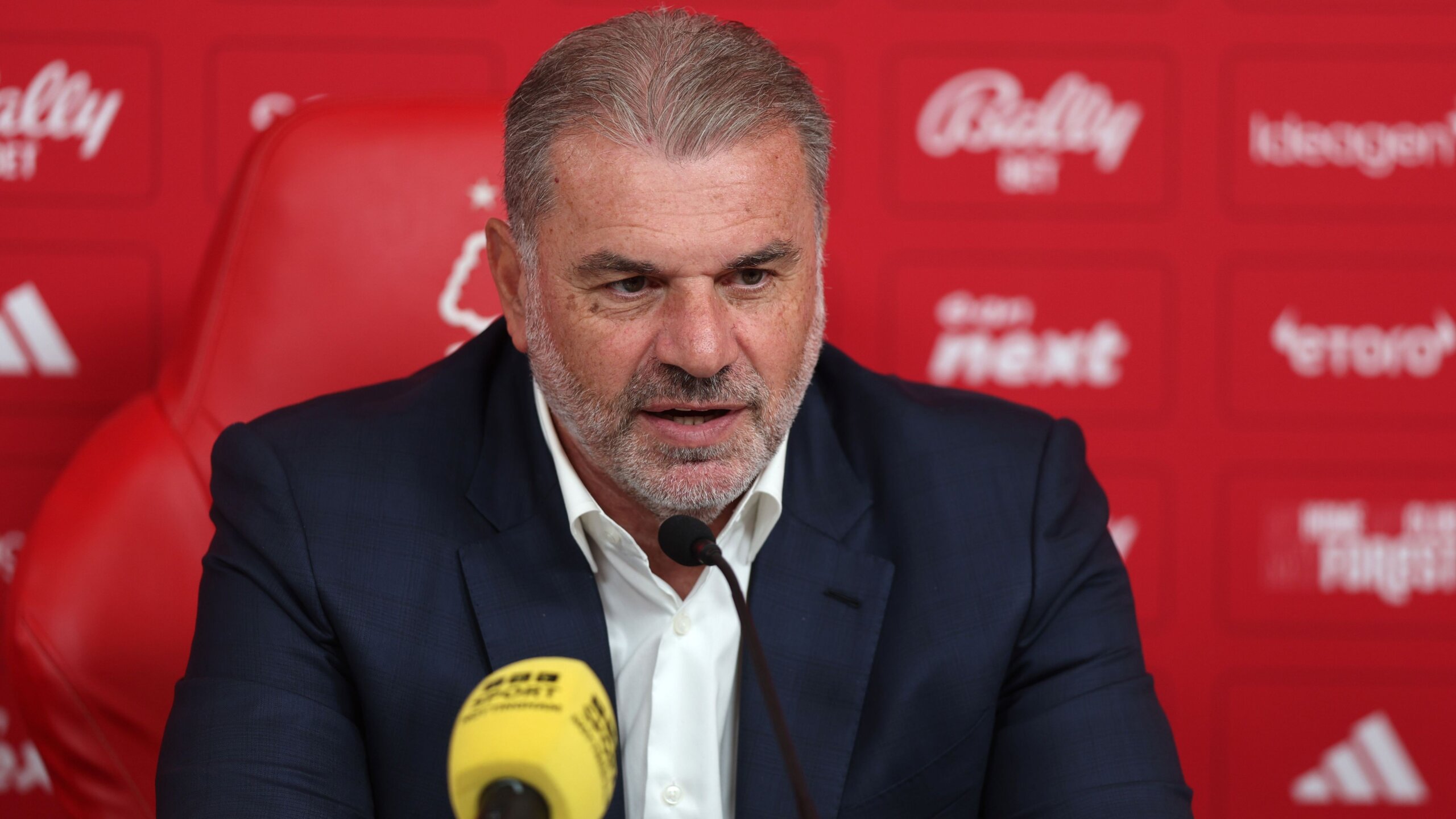Ange Postecoglou Eyes Silverware in First Nottingham Forest Season 7 GettyImages 2234845481 scaled