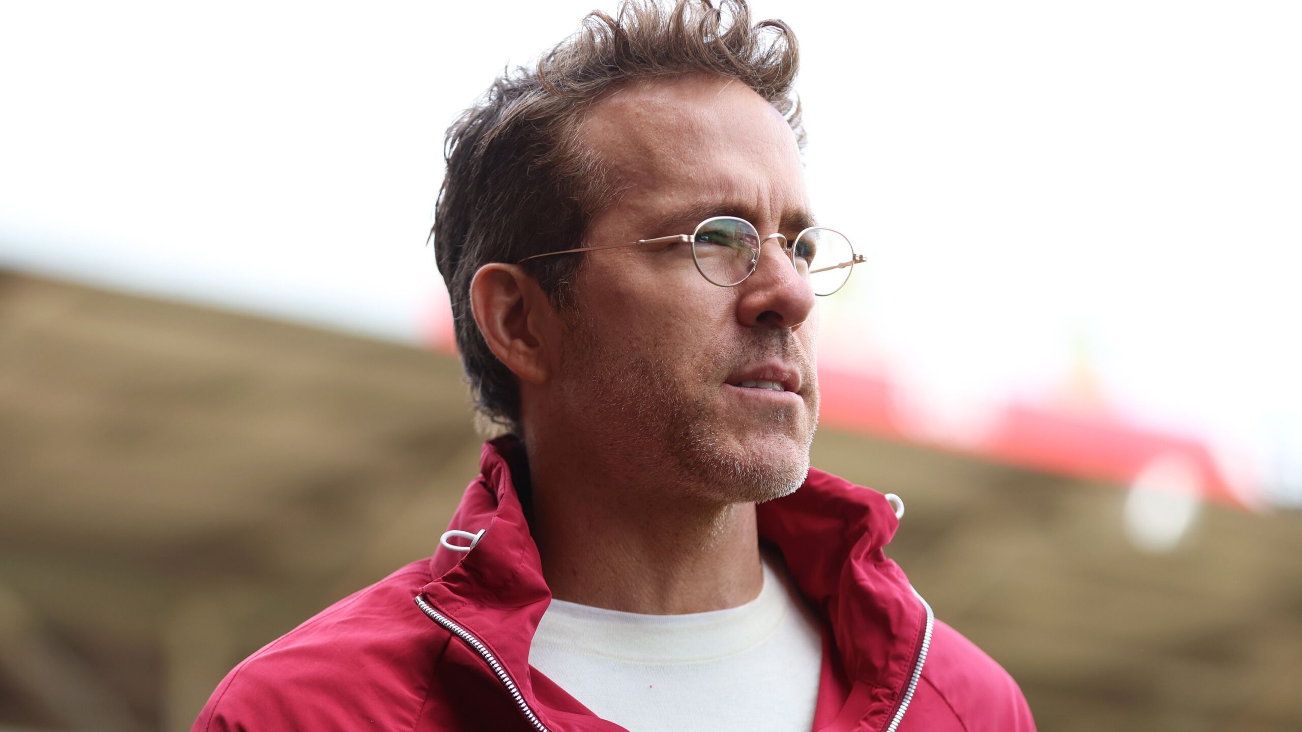 Ryan Reynolds Donates £10,000 to Support Brave Wrexham Fan 8 GettyImages 2235197200 scaled