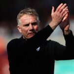 Wrexham Boss Phil Parkinson Praises Issa Kabore’s Impact 2 GettyImages 2235209772