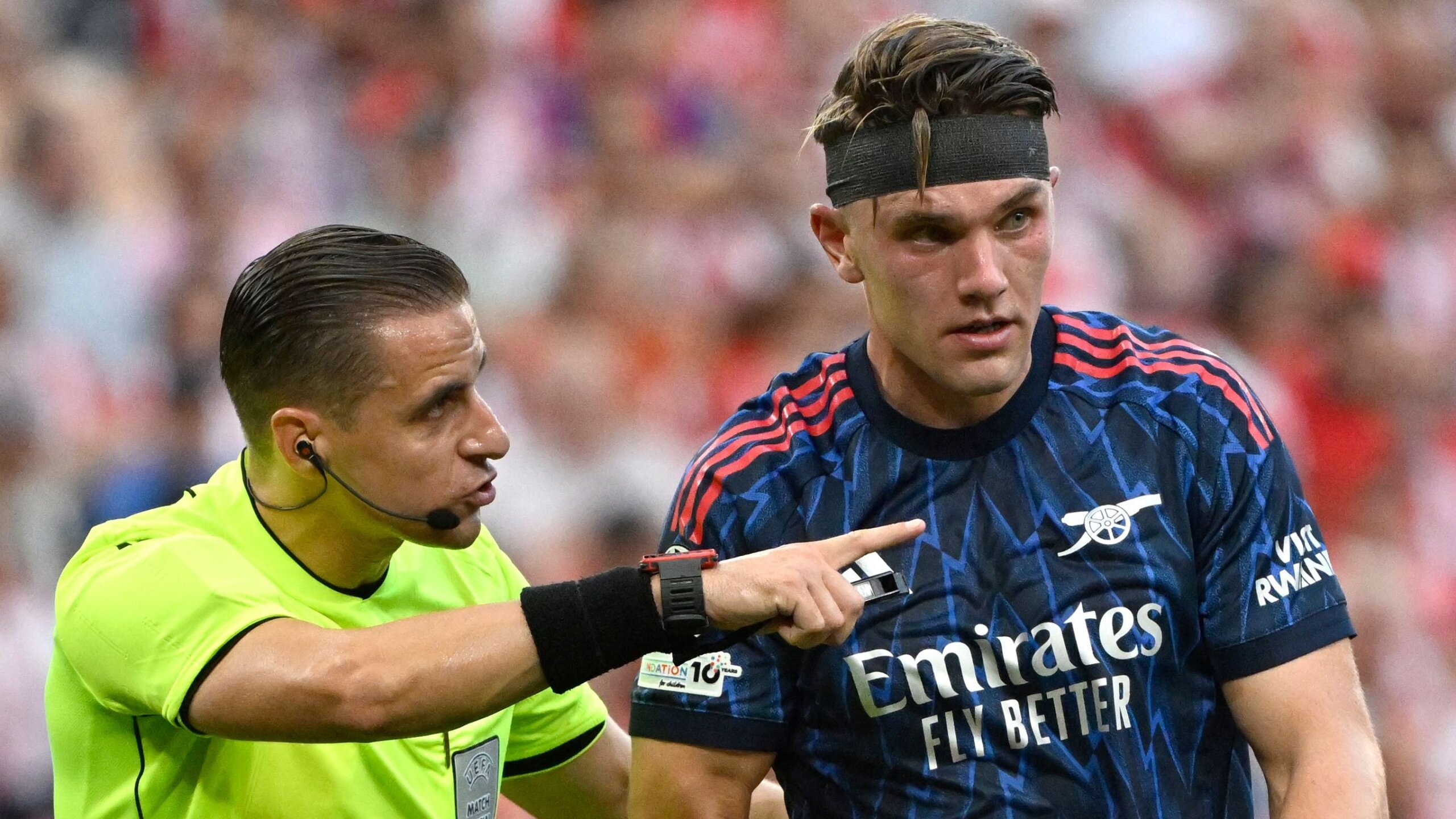 Gyokeres Injury Scare Mars Arsenal’s Champions League Clash 6 GettyImages 2235234368 scaled
