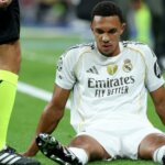Alexander-Arnold Injury Mars Real Madrid’s Champions League Night 3 GettyImages 2235248719
