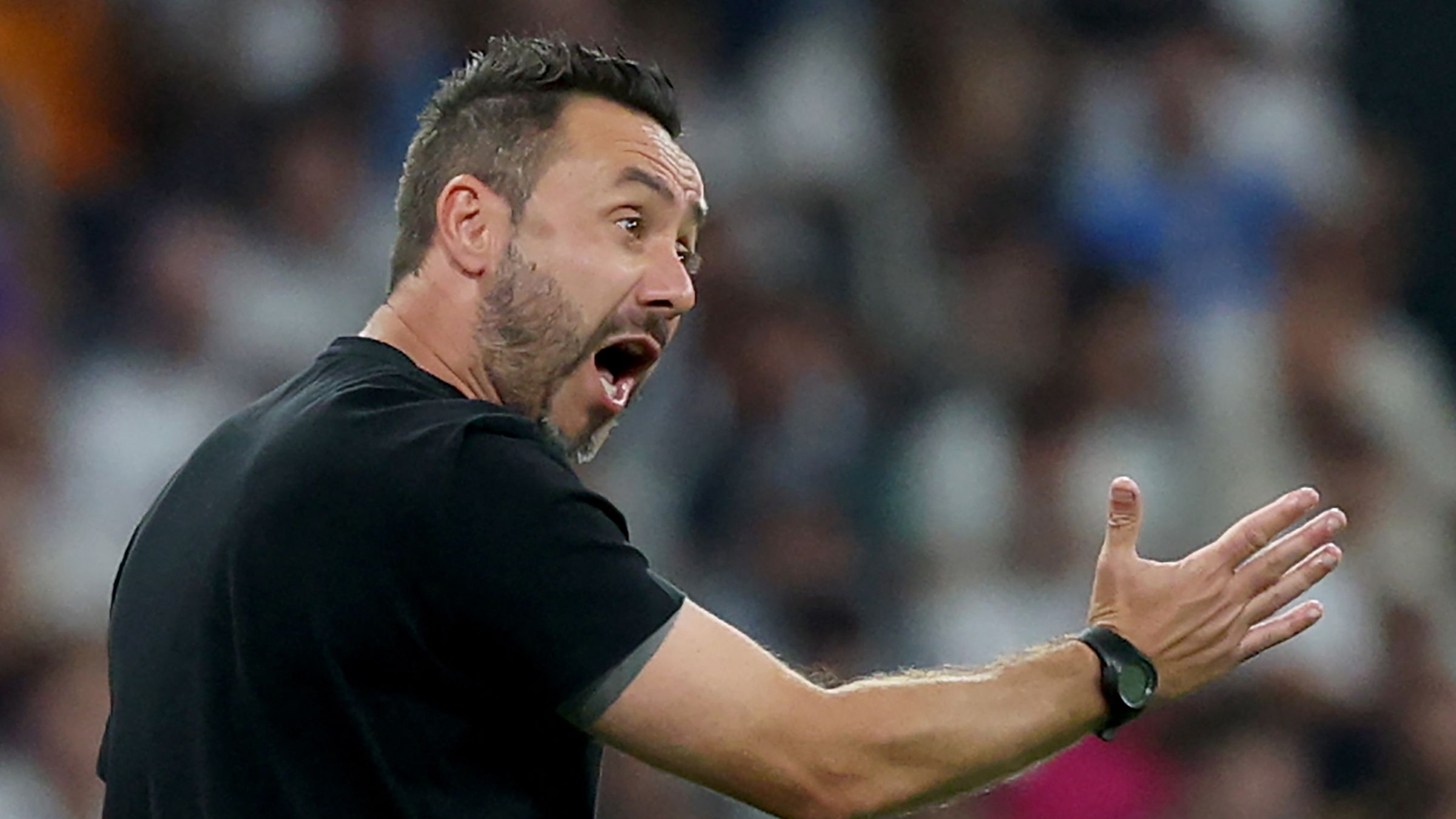De Zerbi Faces Scrutiny After Marseille’s Dramatic PSG Victory 5 GettyImages 2235252142