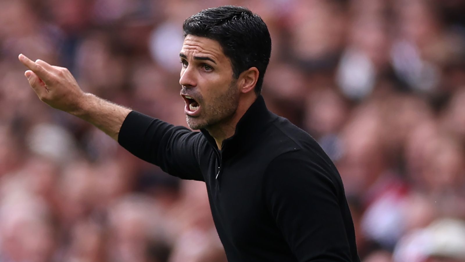 Arsenal Suffer Double Injury Setback Before Champions League Clash 3 GettyImages 2235265811