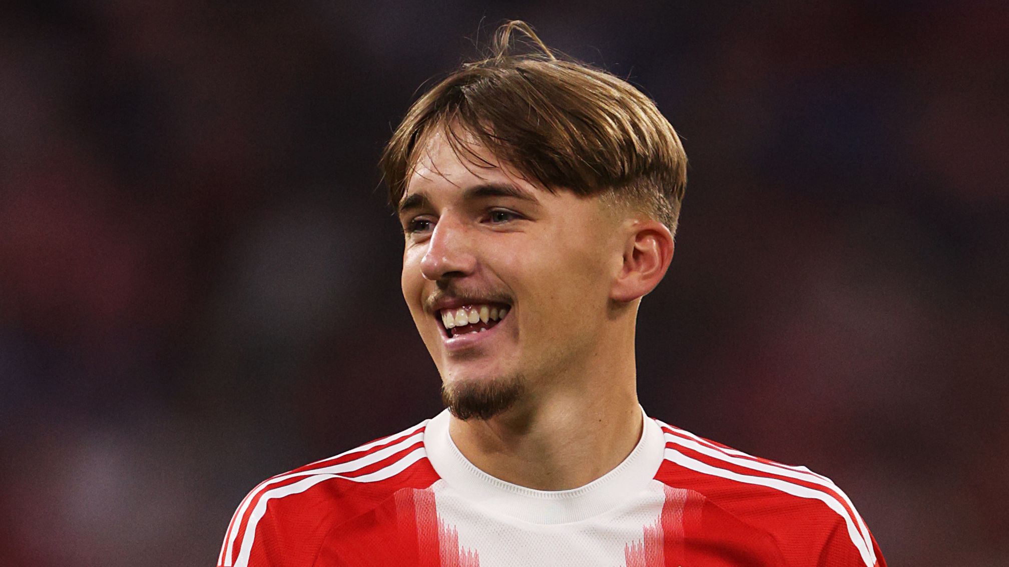 Bayern Munich Youngster Lennart Karl Emerges as Germany’s Hottest Asset 2 GettyImages 2235344103
