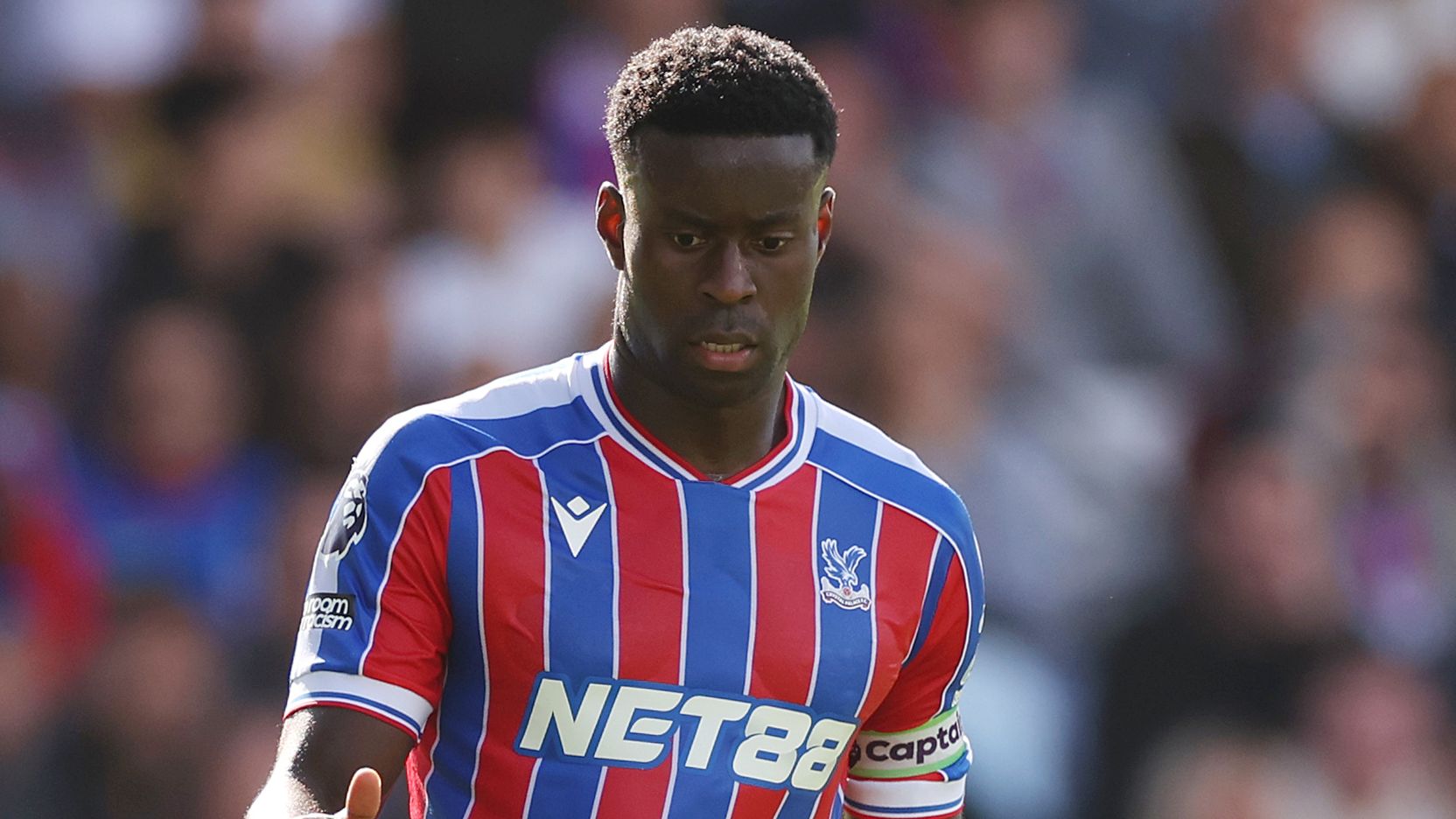 Marc Guehi Transfer Saga: Crystal Palace Braced for January Exit 8 GettyImages 2235353478