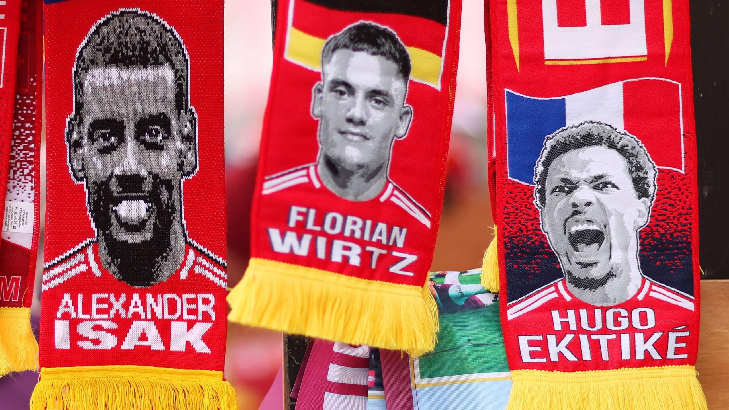 Liverpool Sporting Director Defends £450m Summer Transfer Spree 9 GettyImages 2235354566 scaled