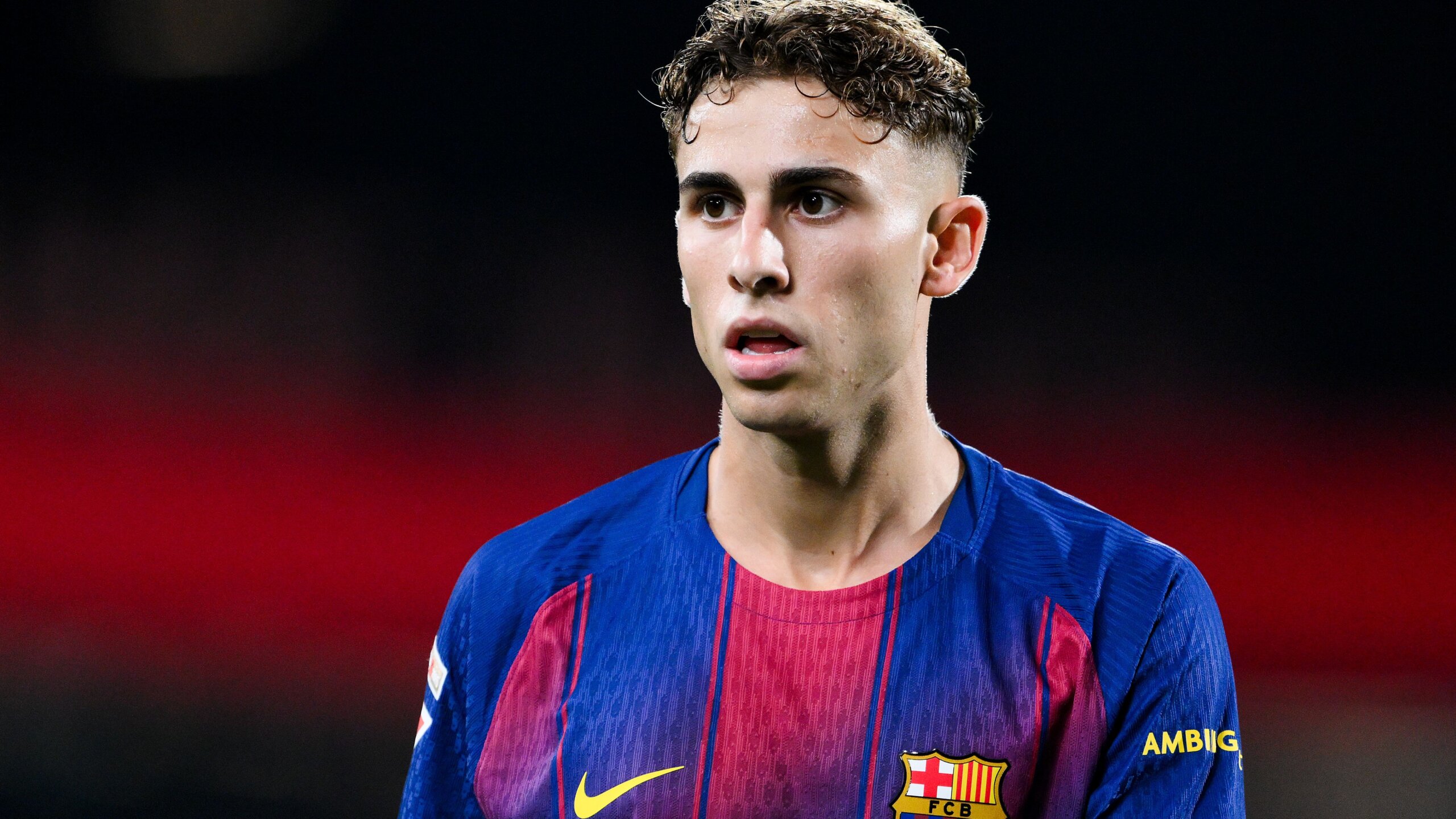 Barcelona Midfielder Fermin Lopez Faces Injury Scare After Getafe Win 7 GettyImages 2235446819 scaled
