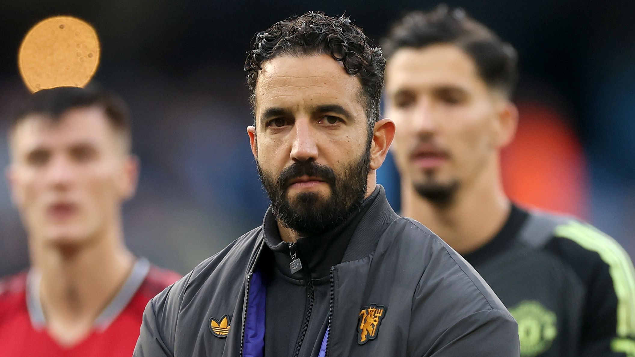 Manchester United Players Losing Confidence in Ruben Amorim 1 GettyImages 2235560644