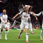 Tottenham Player Ratings vs Villarreal: Spurs Edge Nervy Champions League Opener 2 GettyImages 2235790460