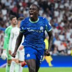 Tim Weah Strikes First Marseille Goal in Champions League Thriller 3 GettyImages 2235795104