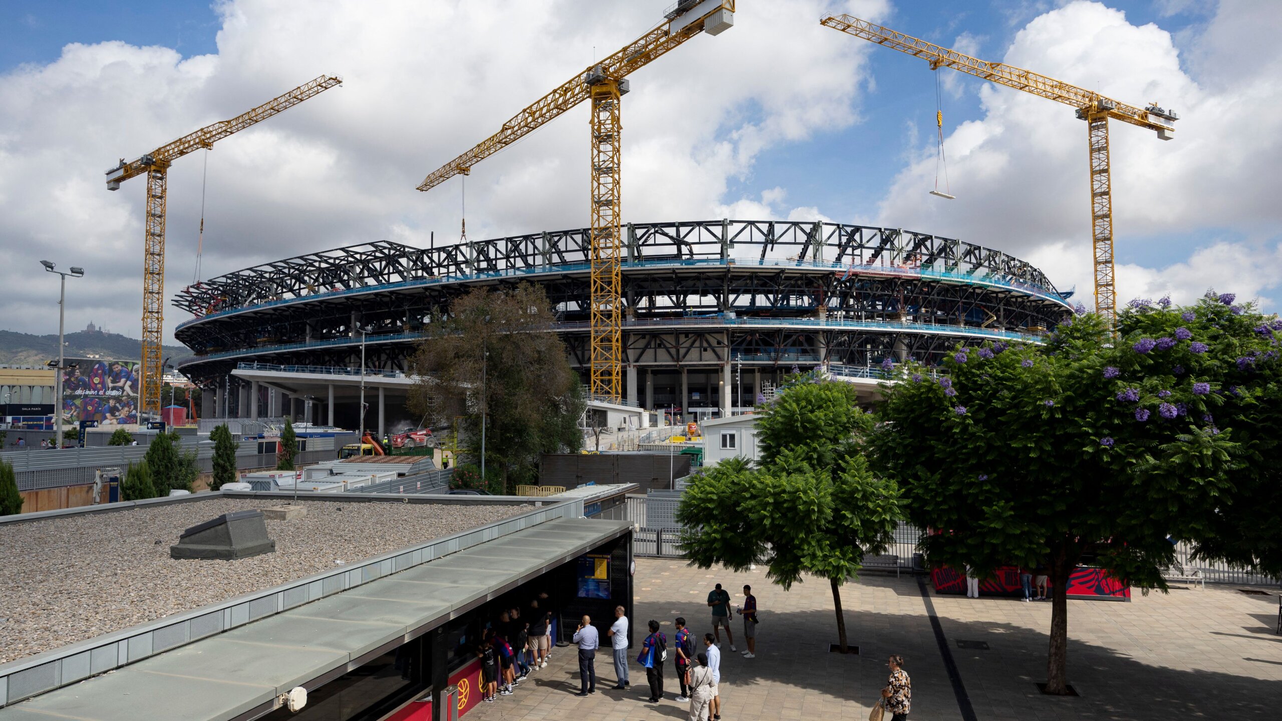 Camp Nou Set for Barcelona Return as Laporta Signals Green Light 10 GettyImages 2235853153 scaled