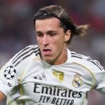 Alvaro Carreras Shines Bright at Real Madrid After €50m Move 3 GettyImages 2235893571