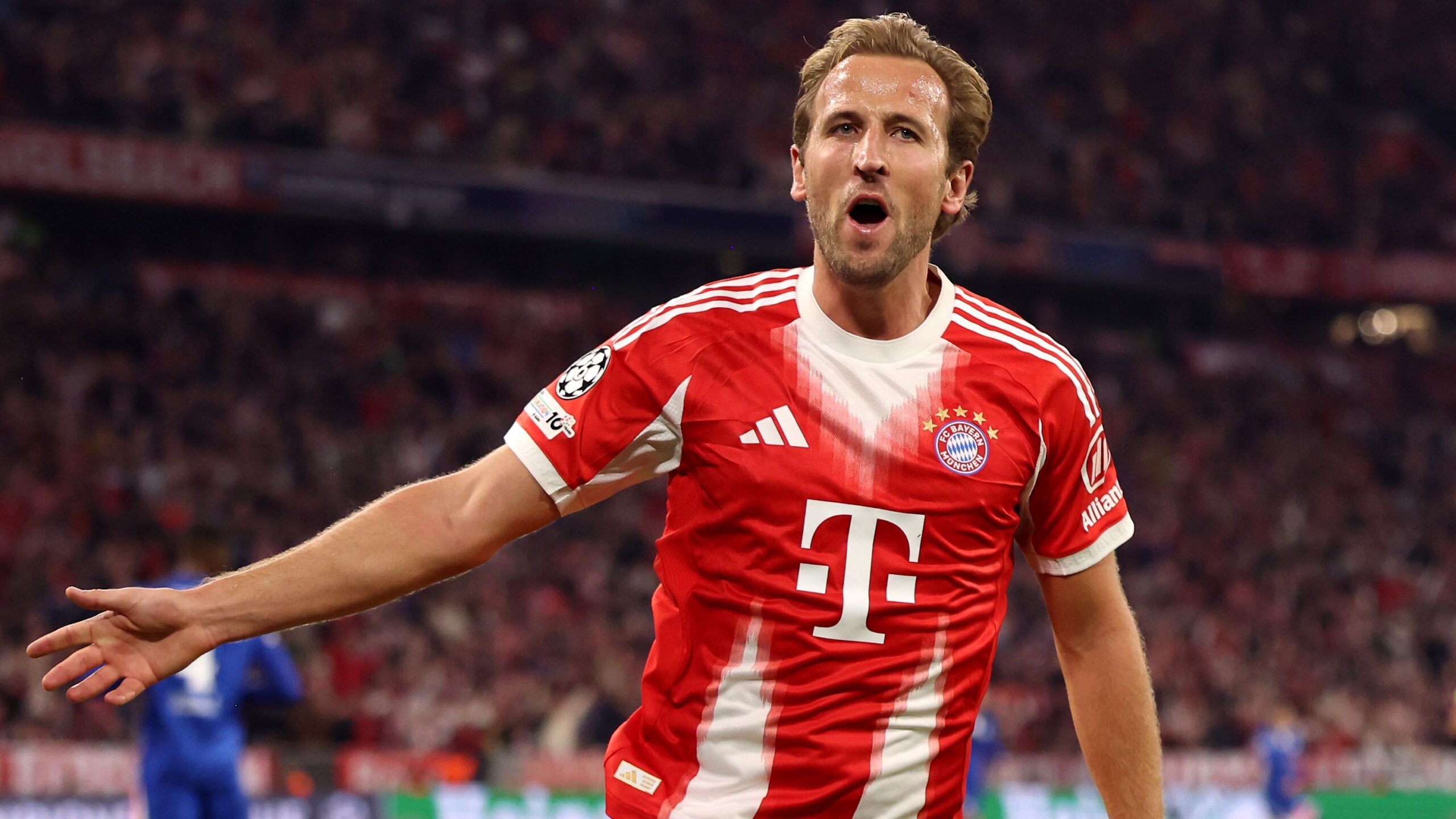 Harry Kane's Special Development at Bayern Munich Under Kompany 2 GettyImages 2235988797 scaled