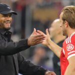 Harry Kane Inspires Bayern Munich Starlet Lennart Karl 2 GettyImages 2236026167