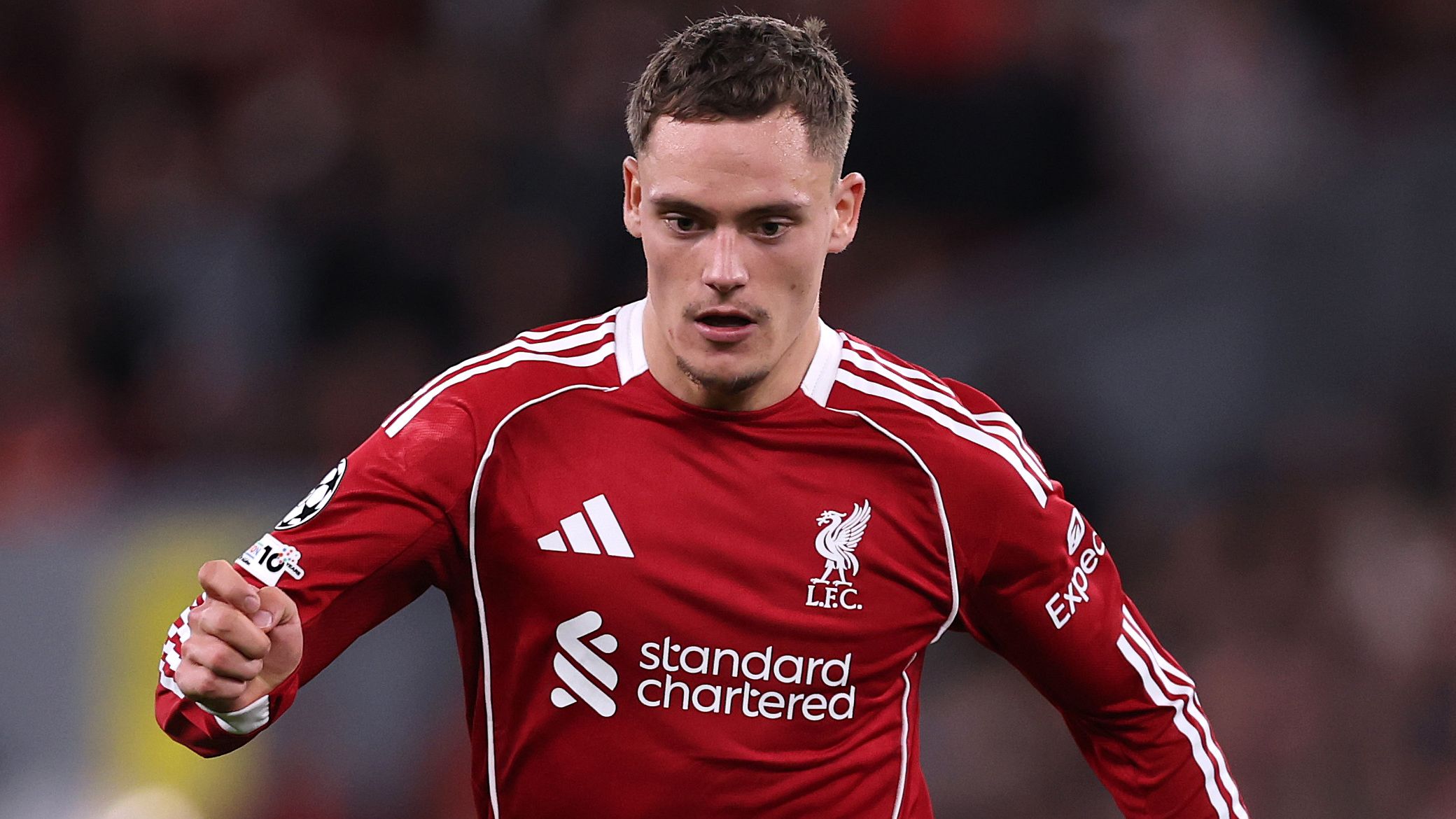 Florian Wirtz Reveals Surprise Liverpool Standout After Big Move 3 GettyImages 2236045792