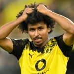 Dortmund Star Karim Adeyemi Praised for Rare Fair Play Gesture 3 GettyImages 2236119500