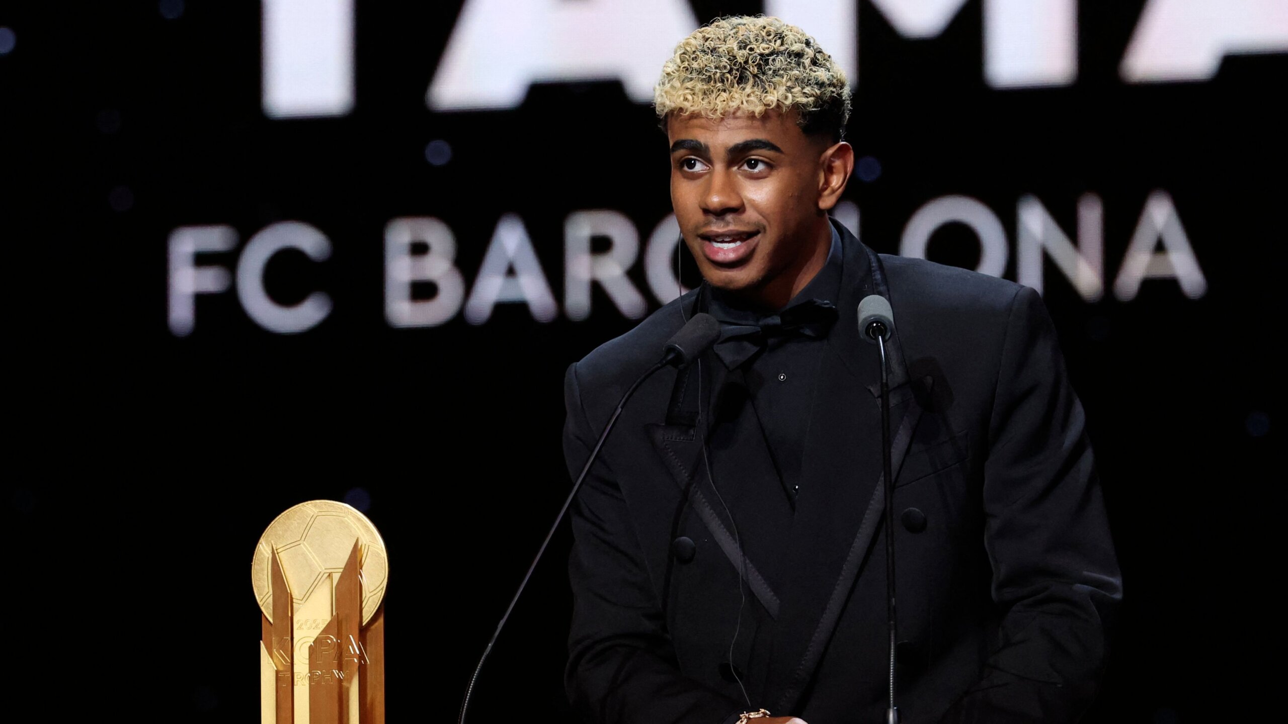 Lamine Yamal’s Ballon d’Or Setback Fuels Barcelona Ambitions 9 GettyImages 2236304408 1 scaled