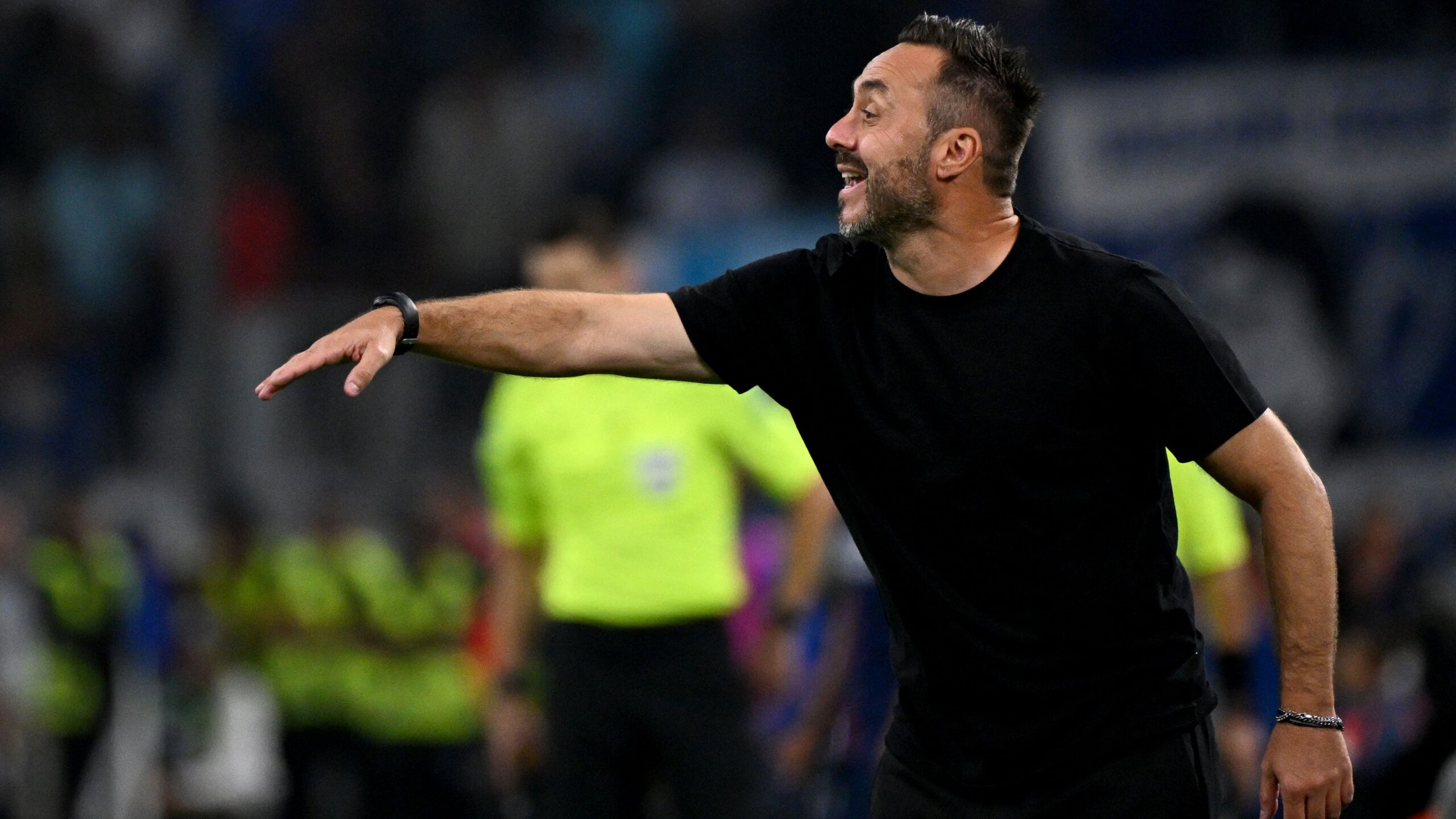 De Zerbi Ban Rocks Marseille After PSG Red Card Incident 4 GettyImages 2236307382 scaled