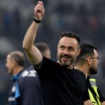 De Zerbi Targets PSG Power as Marseille Celebrate Historic Win 3 GettyImages 2236316636