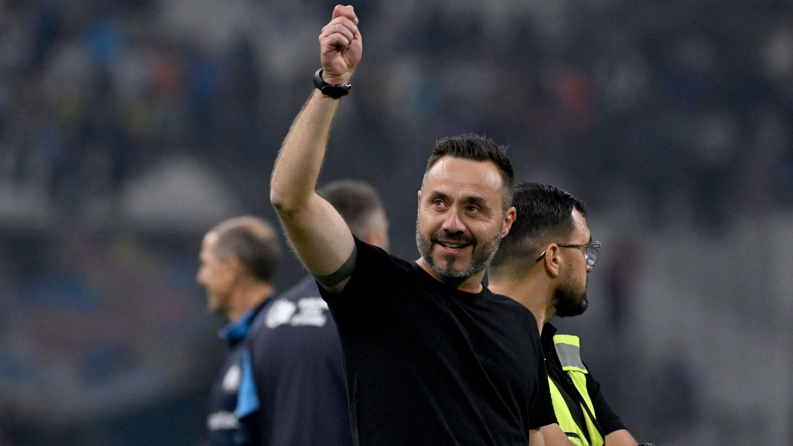 De Zerbi Targets PSG Power as Marseille Celebrate Historic Win 8 GettyImages 2236316636 scaled