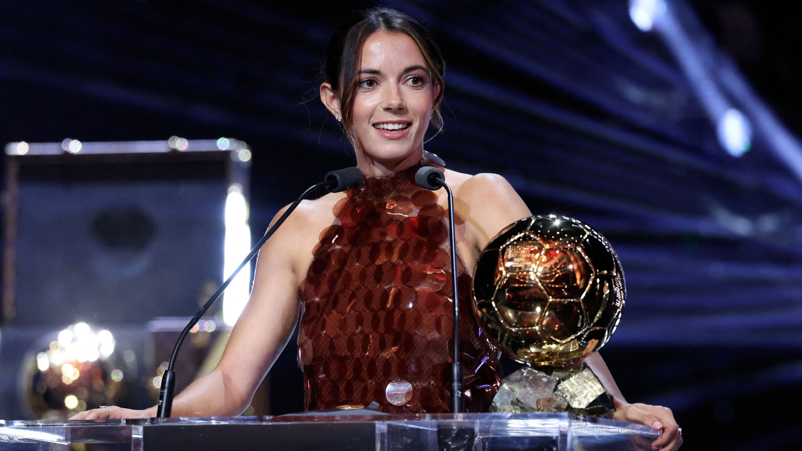 Aitana Bonmati Claims Third Straight Ballon d'Or Feminin 10 GettyImages 2236319787 scaled