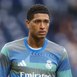 Bellingham Body Transformation: Real Madrid Star Slims Down 2 GettyImages 2236414120
