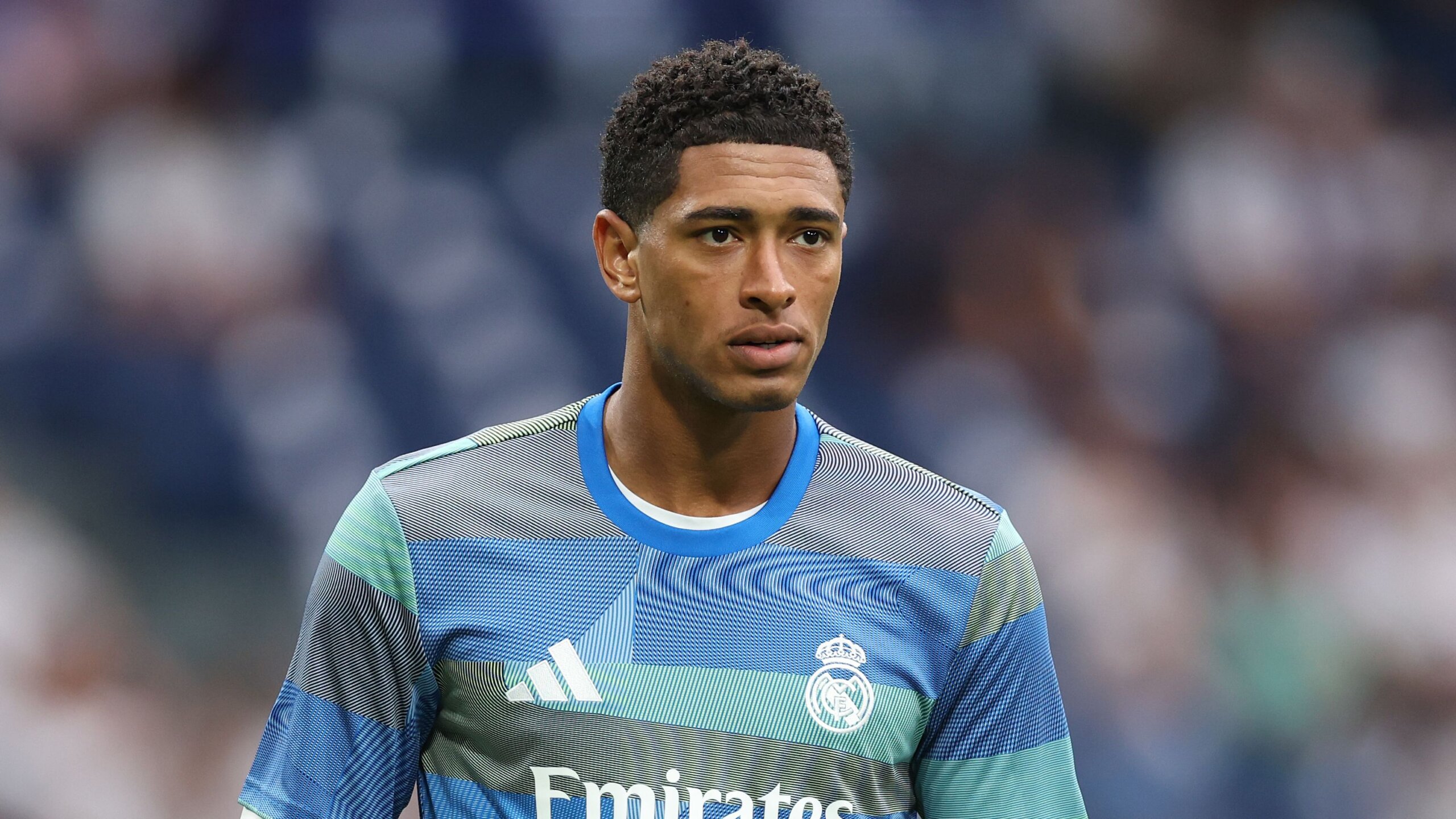 Bellingham Body Transformation: Real Madrid Star Slims Down 2 GettyImages 2236414120 scaled