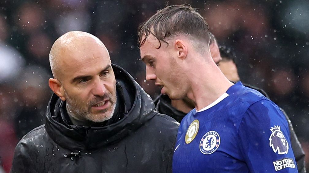 Cole Palmer Injury: Maresca Provides Key Chelsea Update 5 GettyImages 2236439053