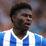 Baleba’s Brighton Form Dips Amid Man Utd Transfer Distraction 2 GettyImages 2236443328