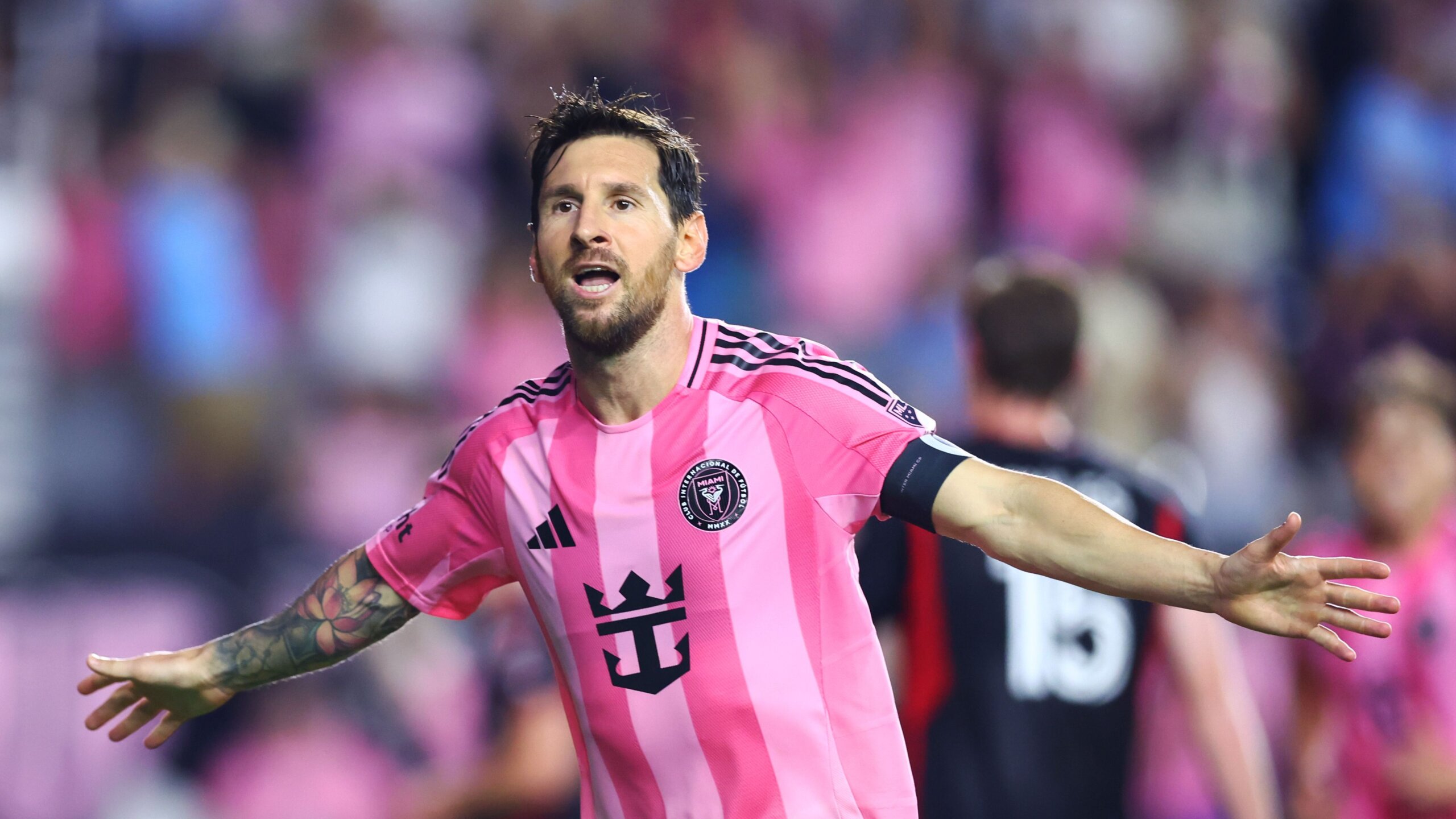 Messi’s MLS Brilliance Stuns as He Hits 22 Goals for Inter Miami 4 GettyImages 2236505729 scaled