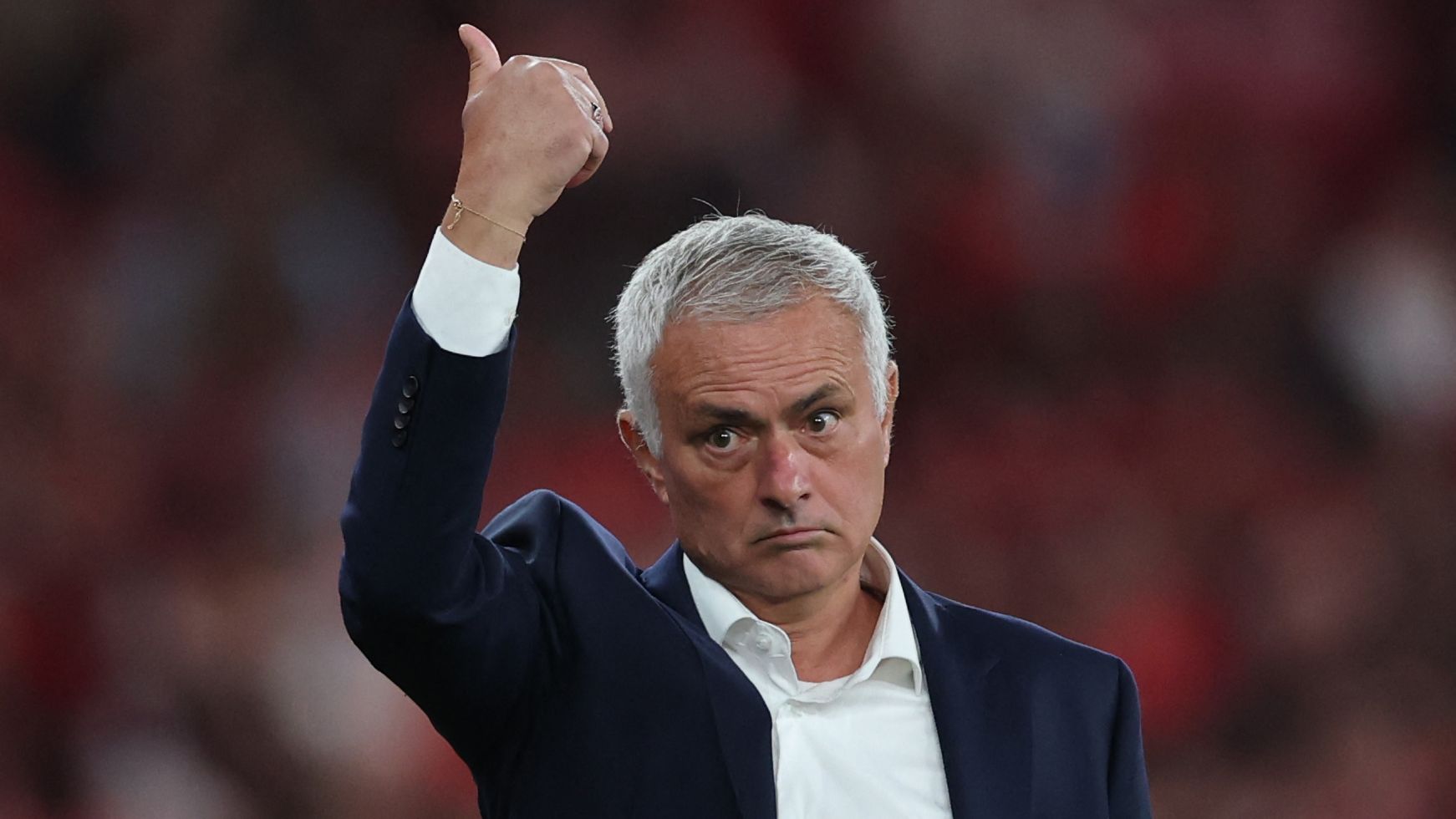Jose Mourinho Relishes Chelsea Return as Cole Palmer Misses Out 8 GettyImages 2236542673