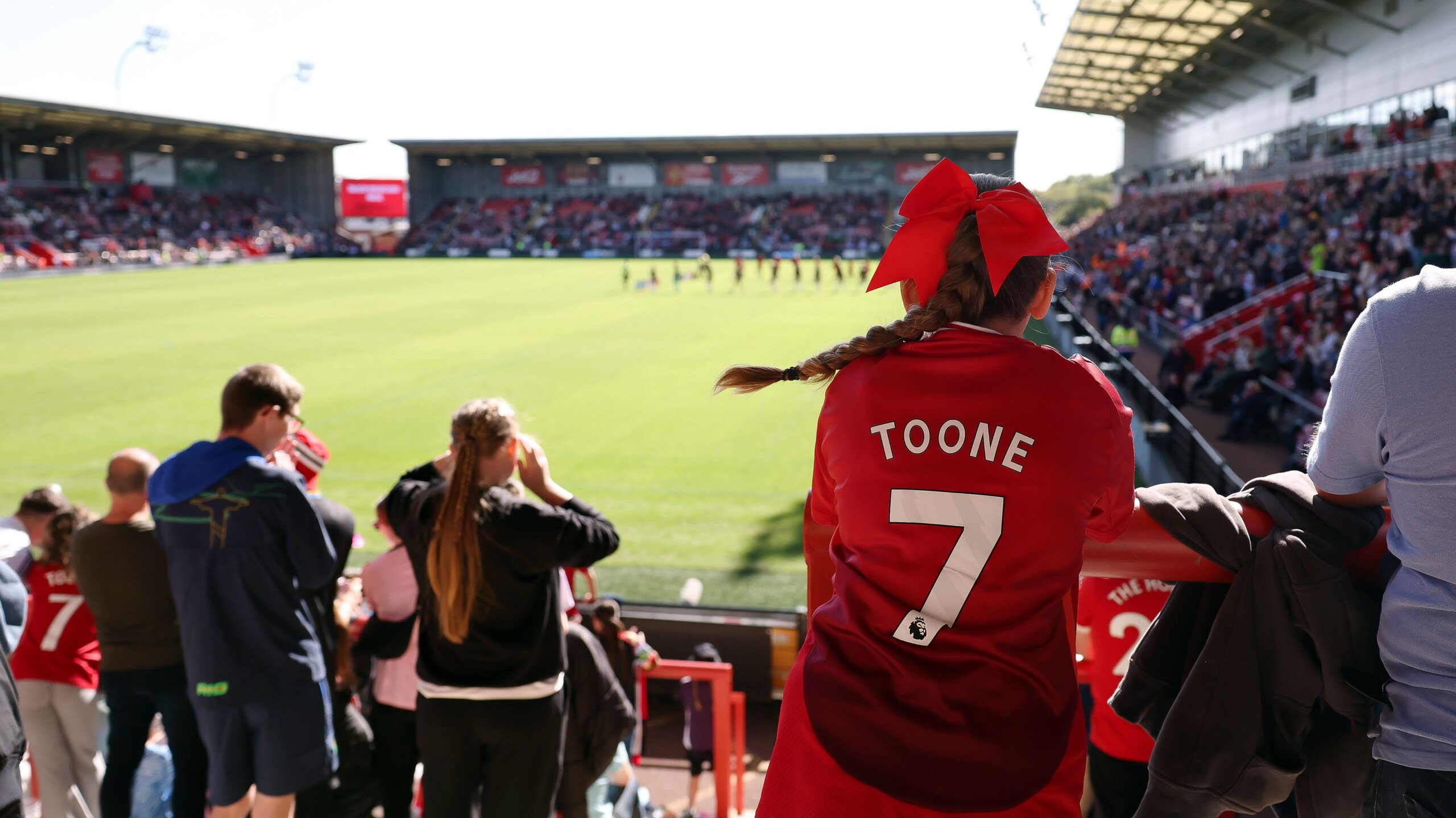 Man Utd Women Smash Attendance Records in WSL Clash With Arsenal 3 GettyImages 2236618699 scaled
