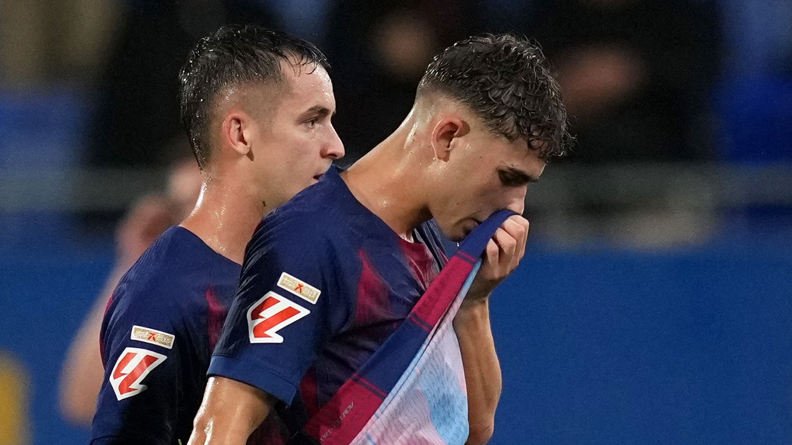 Fermin Lopez Injury: Barcelona Star Set for Three-Week Absence 6 GettyImages 2236624810